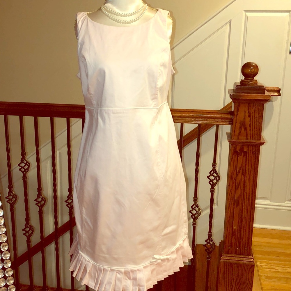 Light Pink Motherhood Maternity Dress
